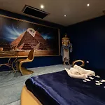 Gasthuis Hacienda La Demeure 4*