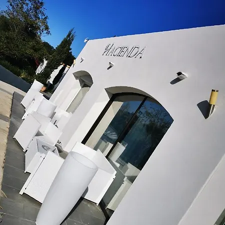 Maison d'hôtes Hacienda La Demeure