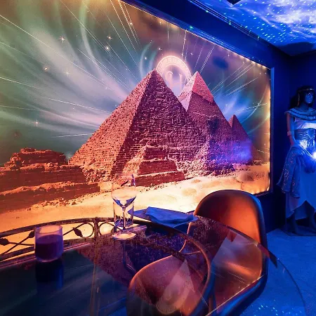 Hacienda La Demeure Maison d'hôtes 4*