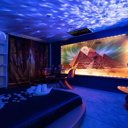 Maison d'hôtes Hacienda La Demeure