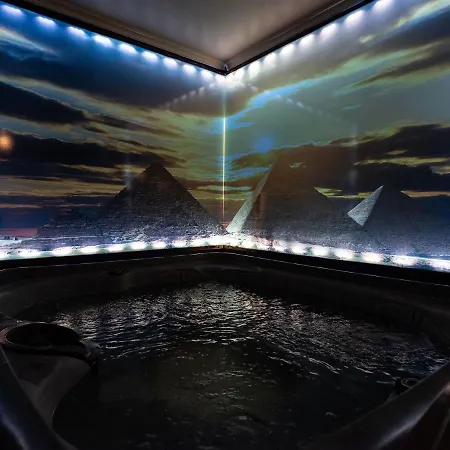 Hacienda La Demeure Maison d'hôtes