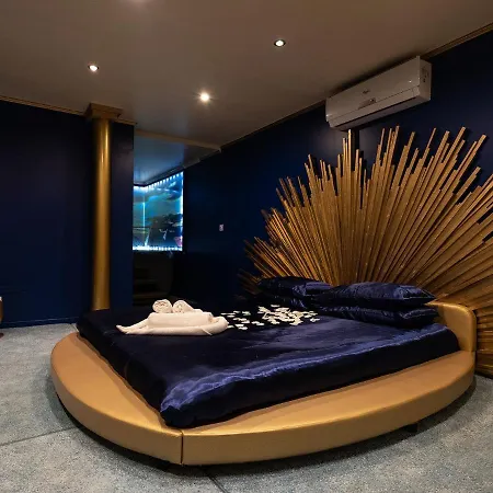 Hacienda La Demeure 4* Saint-Florent (Corsica)