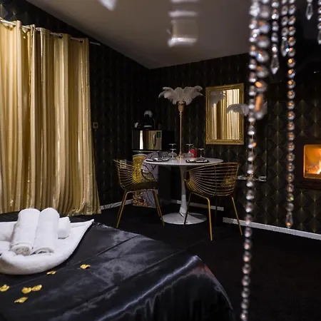 Hacienda La Demeure Maison d'hôtes 4*