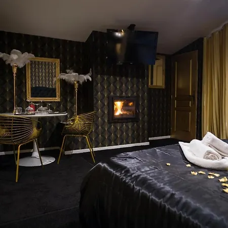 Hacienda La Demeure Maison d'hôtes Saint-Florent (Corsica)