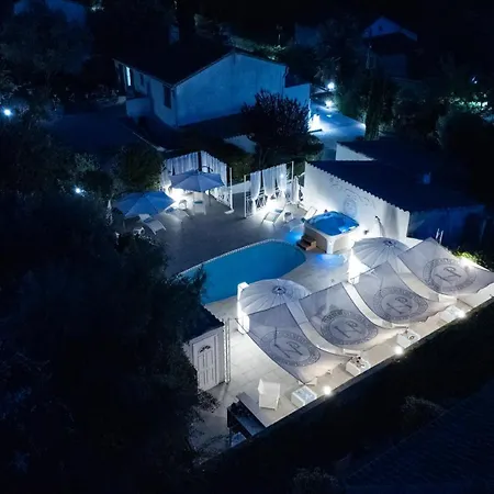 Hacienda La Demeure *