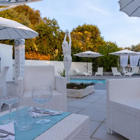 Maison d'hôtes Hacienda La Demeure