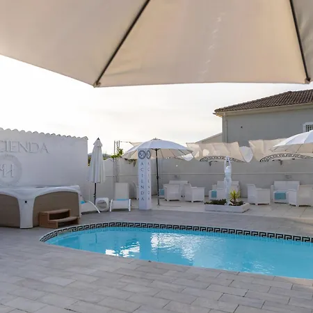 Hacienda La Demeure 4* Saint-Florent (Corsica)