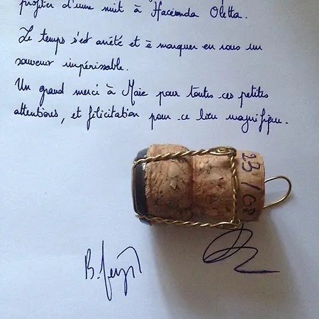 Maison d'hôtes Hacienda La Demeure 4*