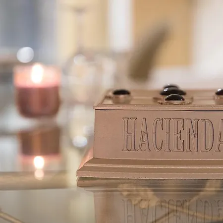 Hacienda La Demeure Maison d'hôtes *