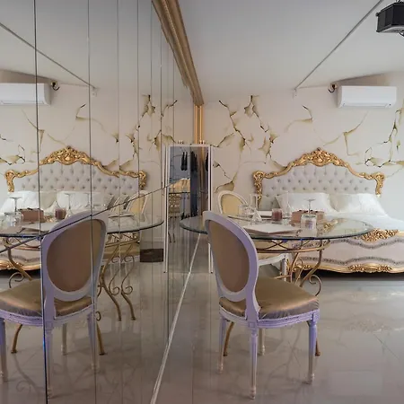 Maison d'hôtes Hacienda La Demeure Saint-Florent (Corsica)