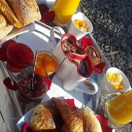 Hacienda La Demeure Maison d'hôtes Saint-Florent (Corsica)