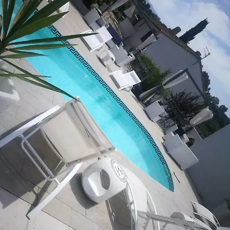 Hacienda La Demeure Maison d'hôtes Saint-Florent (Corsica)