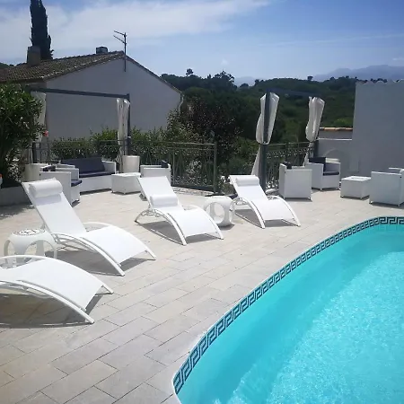Hacienda La Demeure *