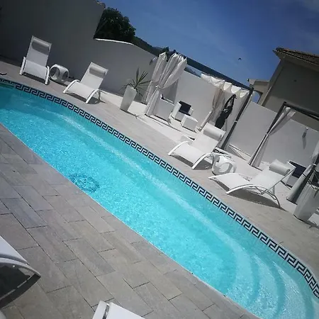 Maison d'hôtes Hacienda La Demeure