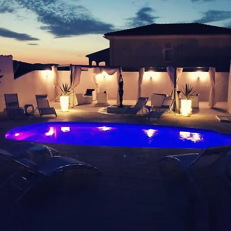 Hacienda La Demeure Saint-Florent (Corsica)