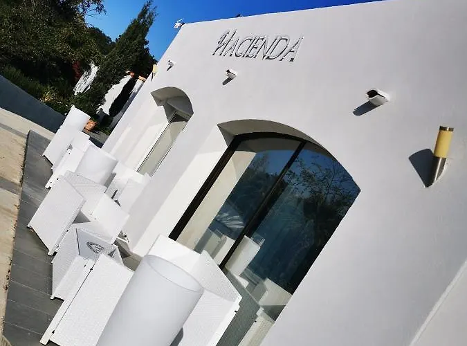 招待所 Hacienda La Demeure