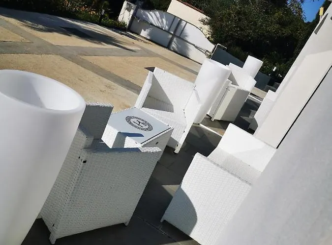 Hacienda La Demeure 招待所 圣弗洛朗