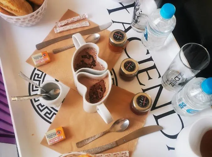 招待所 Hacienda La Demeure 圣弗洛朗