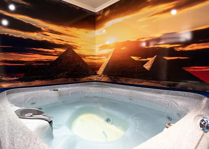 Hacienda La Demeure 招待所 4*