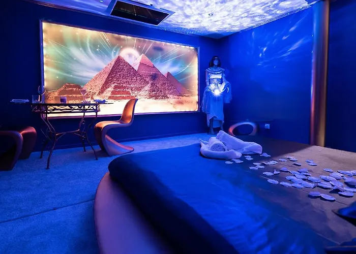 招待所 Hacienda La Demeure 圣弗洛朗