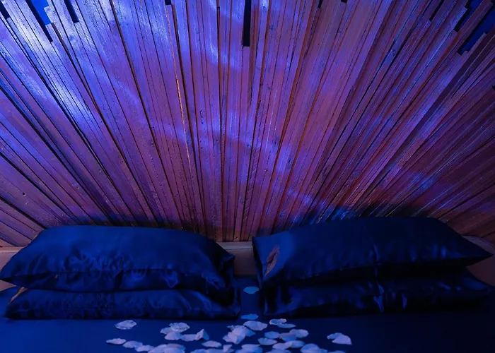 招待所 Hacienda La Demeure 圣弗洛朗