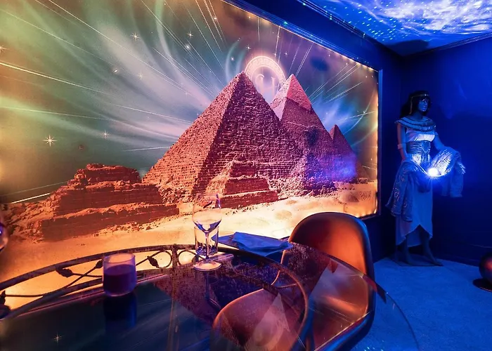 Hacienda La Demeure 招待所 4*