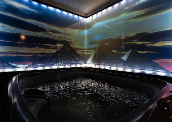 Hacienda La Demeure 招待所