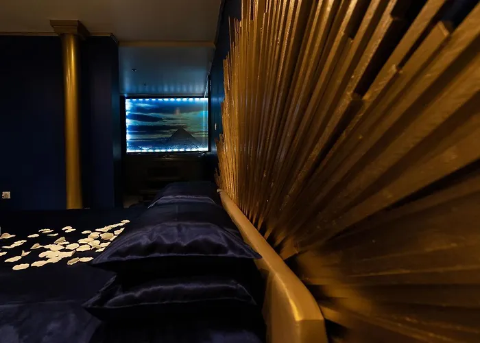 Hacienda La Demeure 4*