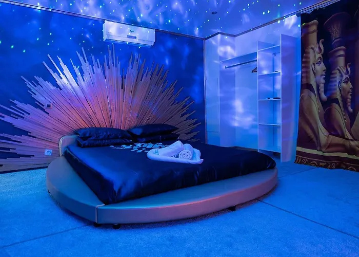 招待所 Hacienda La Demeure 圣弗洛朗