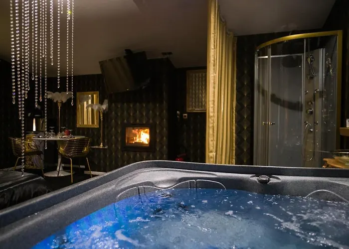 Hacienda La Demeure 圣弗洛朗