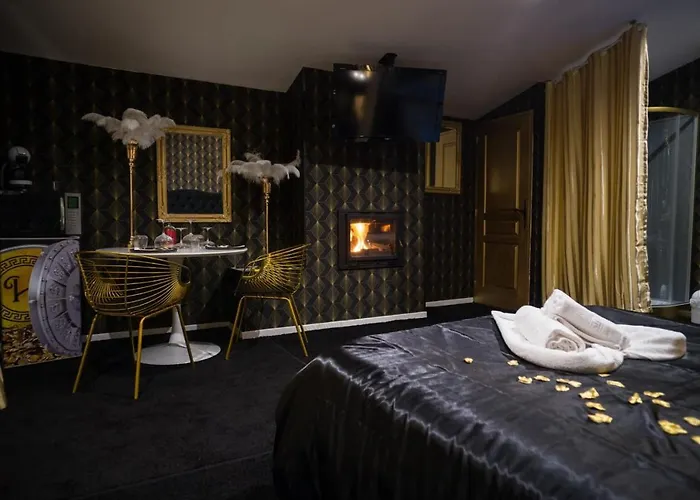 Hacienda La Demeure 招待所 圣弗洛朗