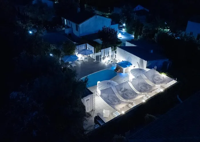 Hacienda La Demeure 4*