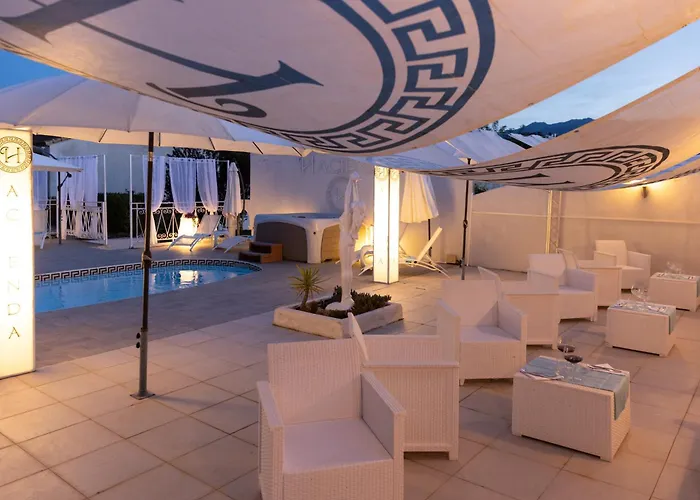 Hacienda La Demeure 4*