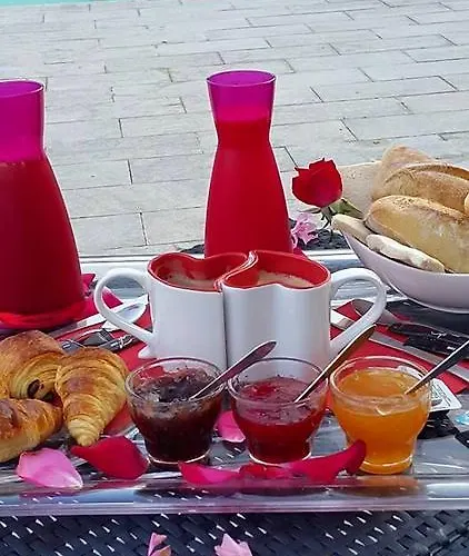 Hacienda La Demeure 4* 圣弗洛朗