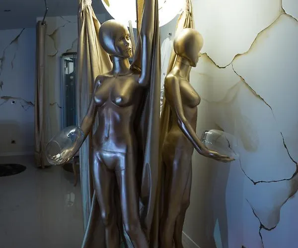 Hacienda La Demeure 招待所 4*