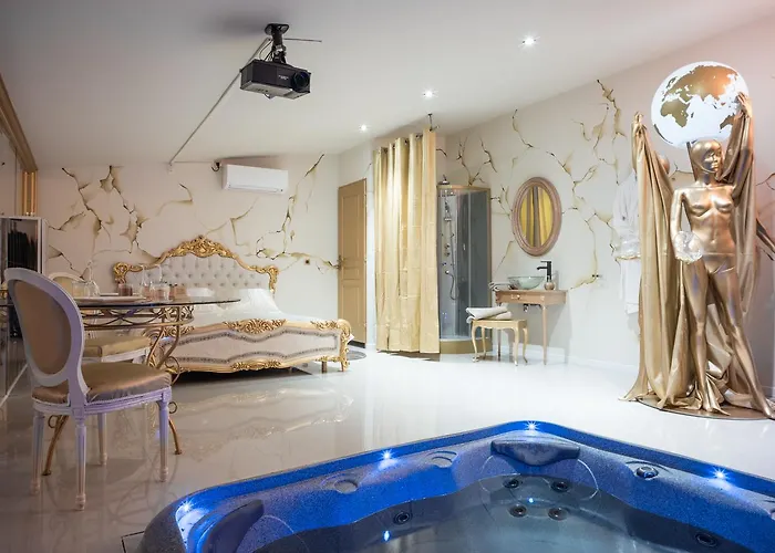 招待所 Hacienda La Demeure 4*