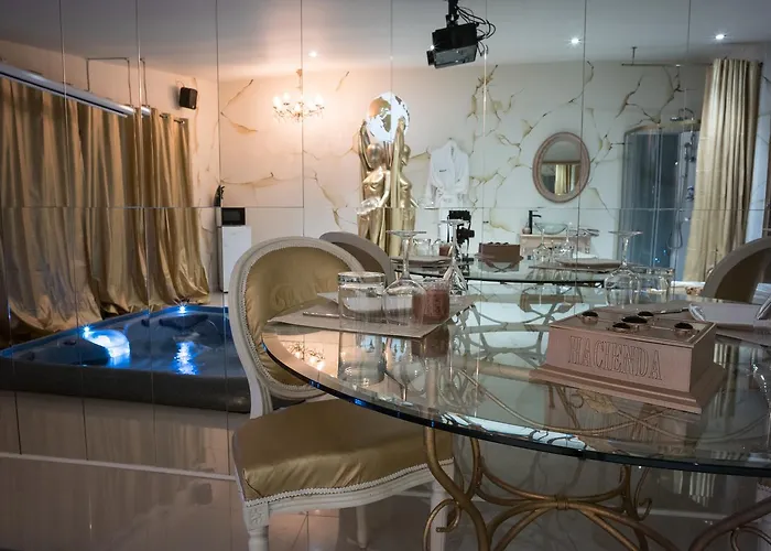 招待所 Hacienda La Demeure 4*