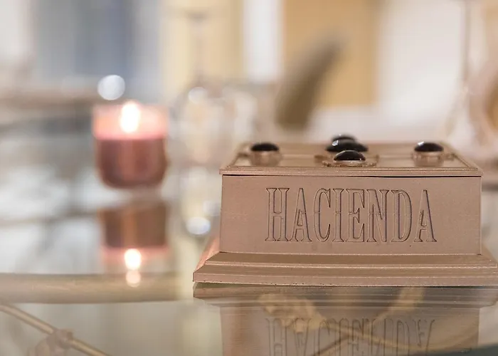 Hacienda La Demeure 招待所 4*