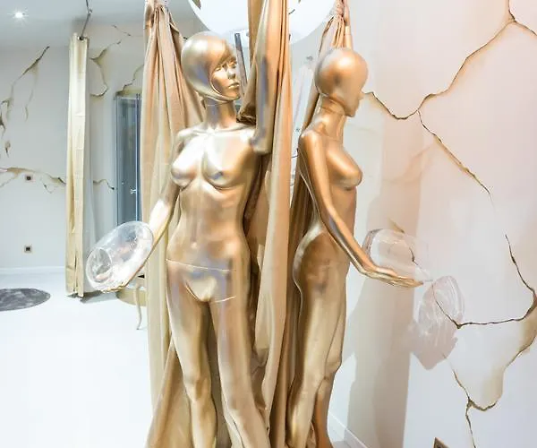 招待所 Hacienda La Demeure 4*