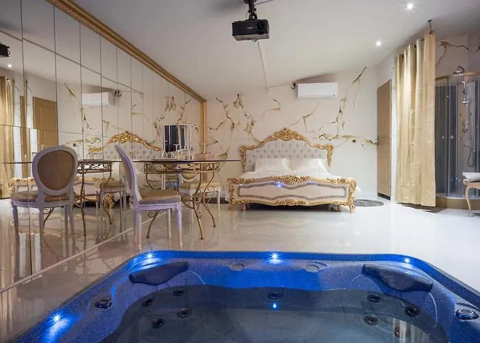 招待所 Hacienda La Demeure 4*