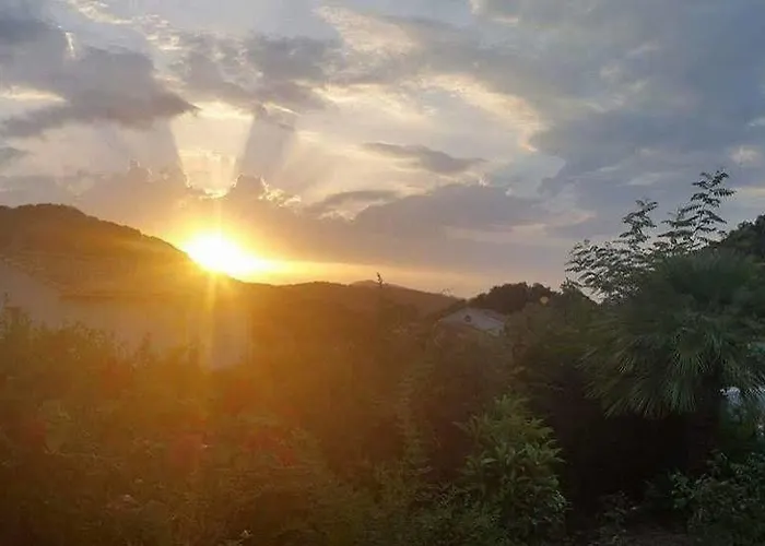 Hacienda La Demeure 招待所 圣弗洛朗