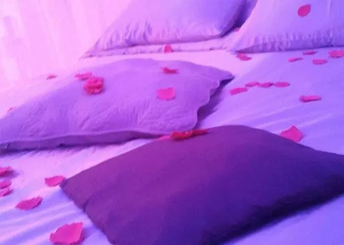 招待所 Hacienda La Demeure 圣弗洛朗