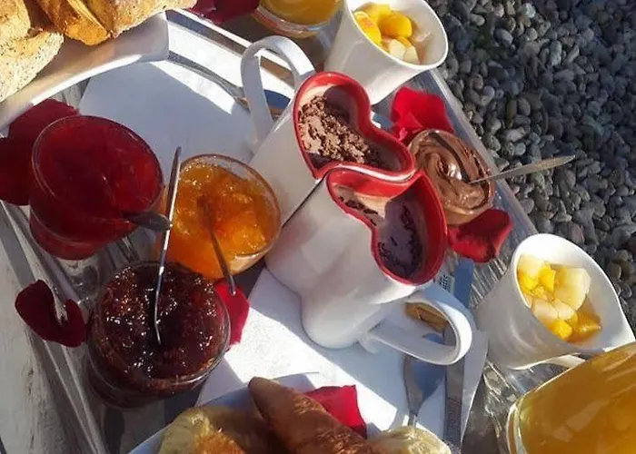 Hacienda La Demeure 招待所 圣弗洛朗