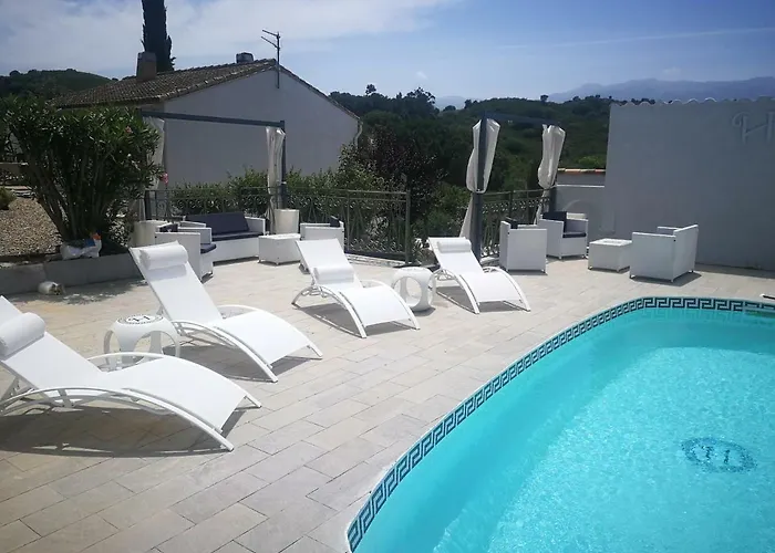 Hacienda La Demeure 4*