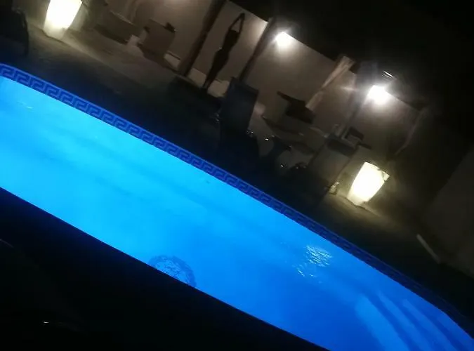 招待所 Hacienda La Demeure