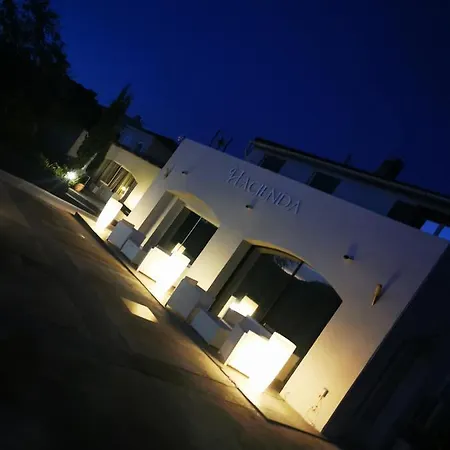 Hacienda La Demeure 招待所