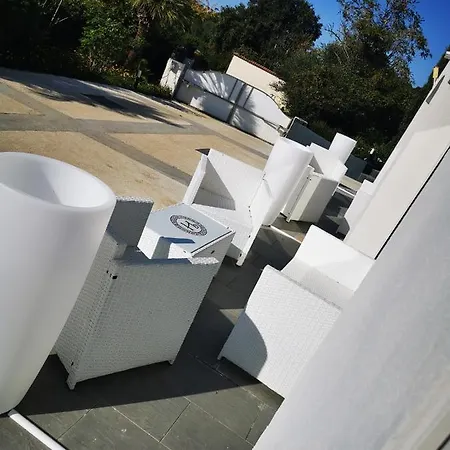 Hacienda La Demeure Pensionat Saint-Florent (Corsica)