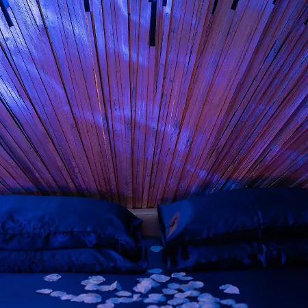 Pensionat Hacienda La Demeure Saint-Florent (Corsica)