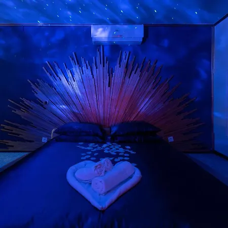 Hacienda La Demeure Saint-Florent (Corsica)