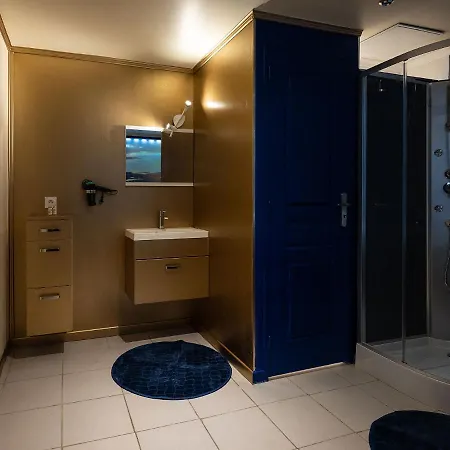 Pensionat Hacienda La Demeure Saint-Florent (Corsica)